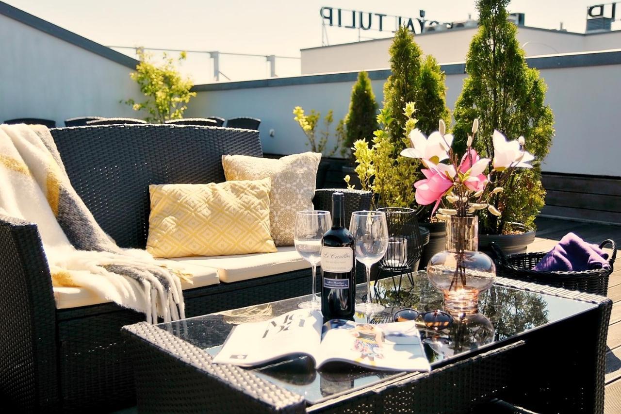 313 W Royal Tulip Sand Prywatny 200 M Do Plazy Dobruk Apartamenty コウォブジェク エクステリア 写真