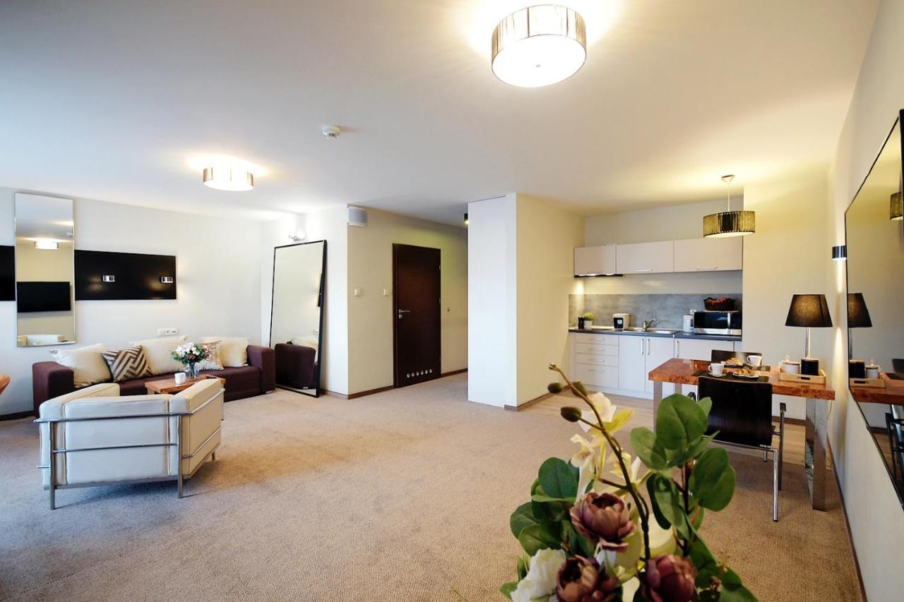 313 W Royal Tulip Sand Prywatny 200 M Do Plazy Dobruk Apartamenty コウォブジェク エクステリア 写真