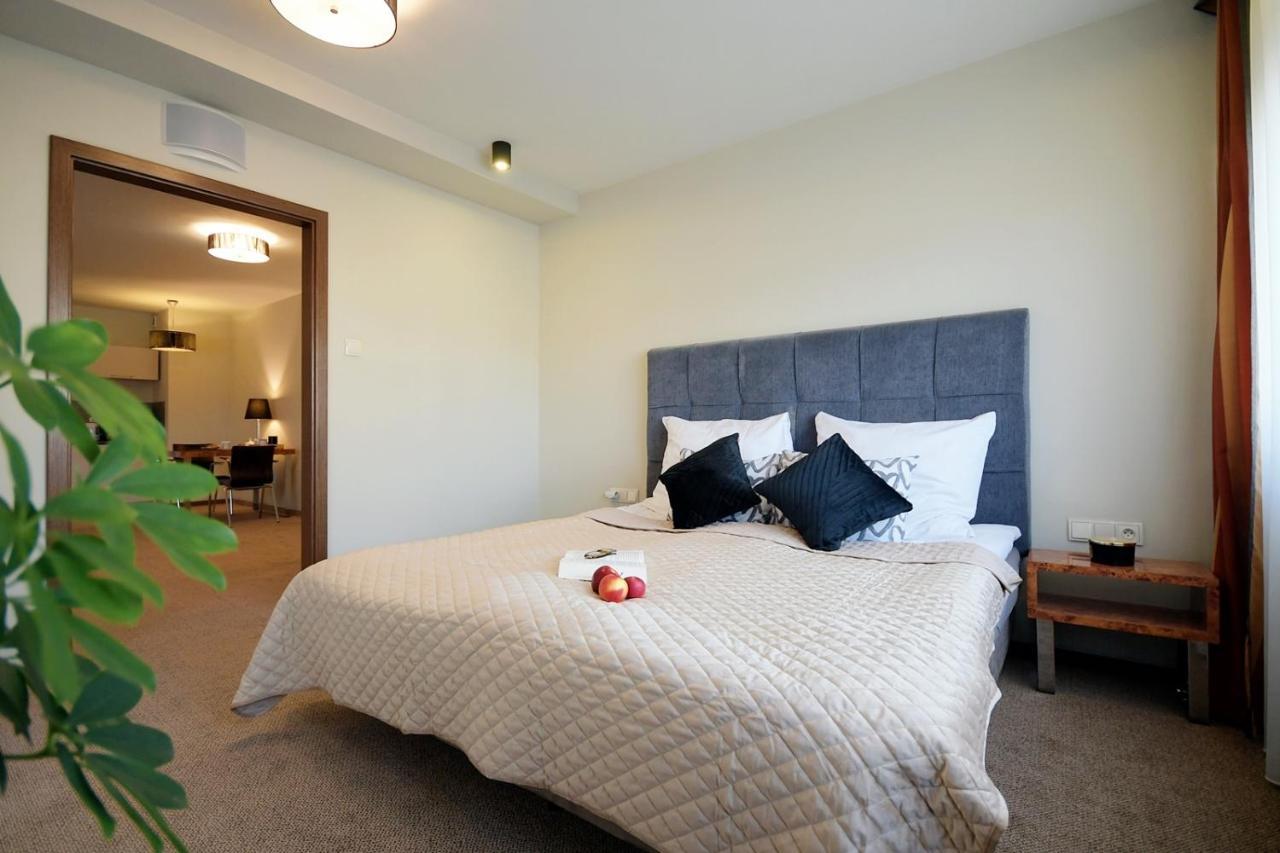 313 W Royal Tulip Sand Prywatny 200 M Do Plazy Dobruk Apartamenty コウォブジェク エクステリア 写真