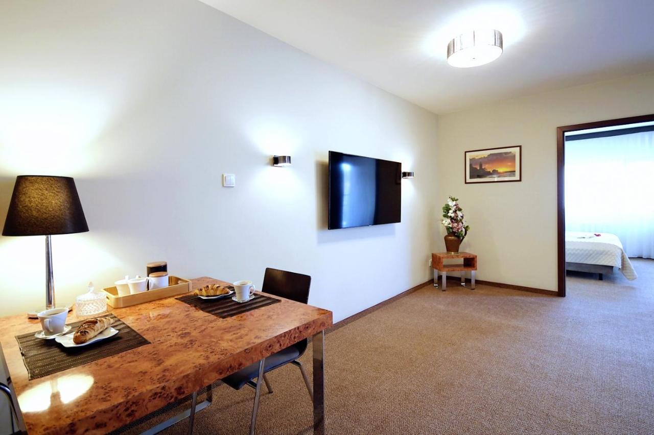 313 W Royal Tulip Sand Prywatny 200 M Do Plazy Dobruk Apartamenty コウォブジェク エクステリア 写真