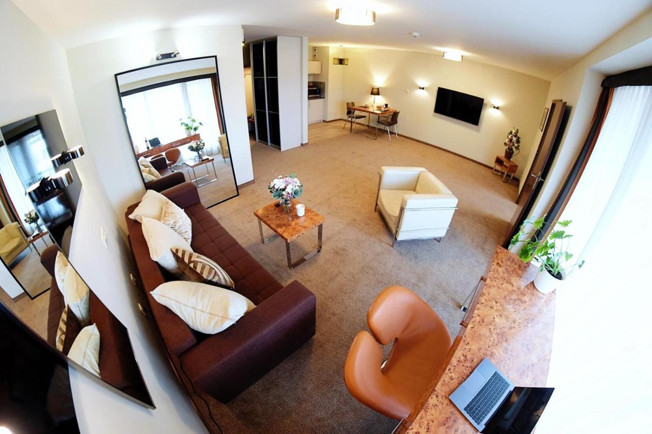 313 W Royal Tulip Sand Prywatny 200 M Do Plazy Dobruk Apartamenty コウォブジェク エクステリア 写真