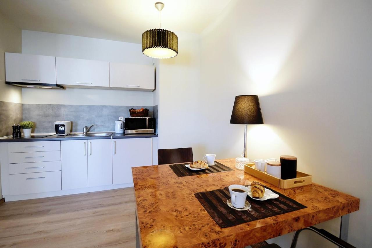 313 W Royal Tulip Sand Prywatny 200 M Do Plazy Dobruk Apartamenty コウォブジェク エクステリア 写真