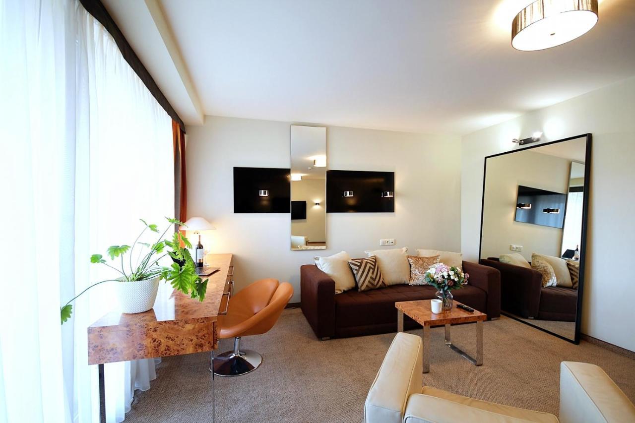 313 W Royal Tulip Sand Prywatny 200 M Do Plazy Dobruk Apartamenty コウォブジェク エクステリア 写真